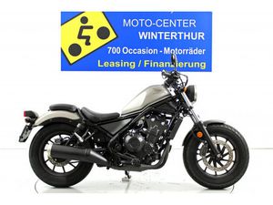 HONDA CMX 500 REBEL, CUSTOM, OCCASION, CHF 6'900.-