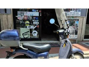 VENDO APRILIA SCARABEO 100 (1999 - 02) USATA A MONTEFORTE IRPINO (CODICE 9741692) - MOTO.IT