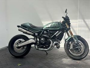 DUCATI SCRAMBLER 1100 SPECIAL CAFE RACER