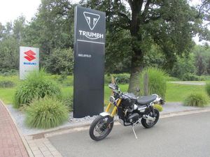 TRIUMPH SCRAMBLER 1200 XE