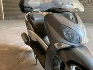 YAMAHA X-CITY - 2008