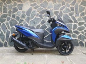 YAMAHA TRICITY 155I ABS BLUE CORE