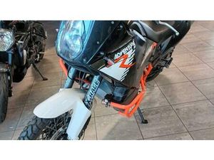 VENDO KTM 990 ADVENTURE (2009 - 11) USATA A PIACENZA (CODICE 9741955) - MOTO.IT