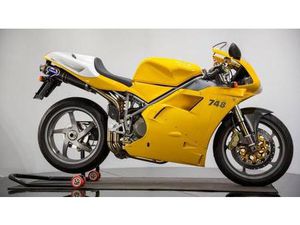 VENDO DUCATI 748 R (1999 - 03) USATA A CESANO MADERNO (CODICE 9742035) - MOTO.IT
