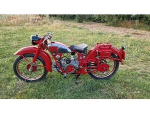 MOTO GUZZI ALTRO MODELLO - 1952