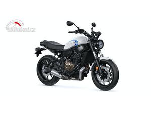 YAMAHA XSR 700 AKCE, PRODLOUŽENÁ ZÁRUKA NA 3 ROKY