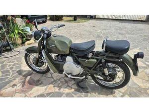 MOTO GUZZI NUOVO FALCONE VERDE