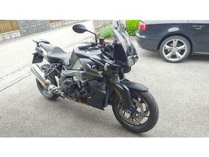 BMW K 1300 R, SCHWARZ, UNFALLFREI, MIT ZUBEHÖR
