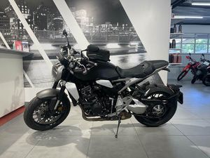 CB 1000 R ABS - KRAFTVOLLES NAKED BIKE IN TOP ZUSTAND