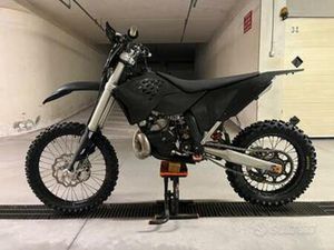 KTM EXC 300 TARGATA - MY 2011