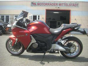 HONDA VFR 1200 ABS DCT BOS AUSPUFF 26000 KM