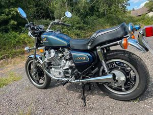 HONDA CX500C H KENNZEICHEN!!!