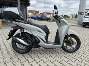 HONDA SH 125I ABS S EL. KUFREM HONDA 35L