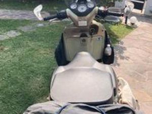 SCARABEO 150 APRILIA