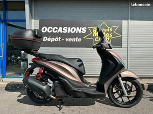 PIAGGIO MEDLEY 125S GARANTIE 12 MOIS