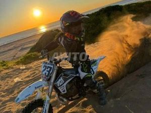 HUSQVARNA (KTM)50 CC MINI 2021 MOTOCROSS