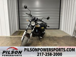 2020 KYMCO SPADE 150