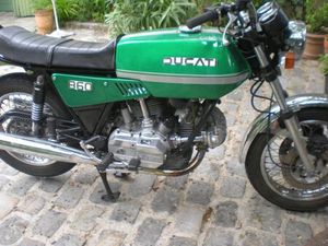 1975 DUCATI 860 A VENDRE
