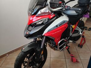 DUCATI MULTISTRADA V4S