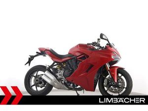 DUCATI SUPERSPORT - SCHALTASSISTENT, RIDING-MODES