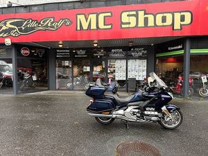 HONDA GL 1800 GOLDWING