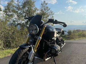 BMW R NINET R NINET ABS NERO