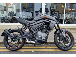 NEW CFMOTO 300NK FOR SALE IN SCARBOROUGH