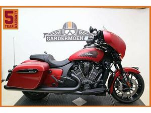 INDIAN CHIEFTAIN POWERPLUS DARK HORSE 112