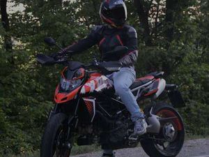 DUCATI HYPERMOTARD 950 RVE DEPO