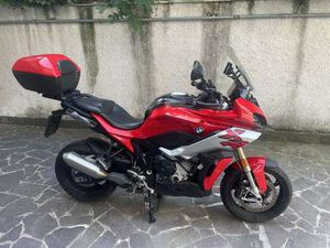 BMW S 1000 XR TOURING ROSSO