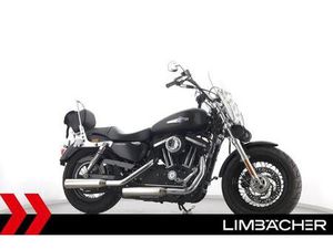 HARLEY-DAVIDSON SPORTSTER XL 1200 CB CUSTOM - VIELE EXTRAS!