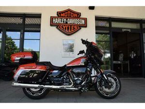 HARLEY-DAVIDSON FLHXSE CVO STREET GLIDE - 445 KM!!!