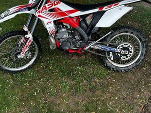 250 GAS GAS EC CROSS