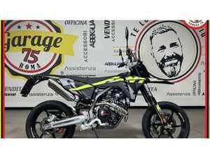 VENDO FANTIC MOTOR XMF 125 PERFORMANCE (2025) USATA A ROMA (CODICE 9742629) - MOTO.IT