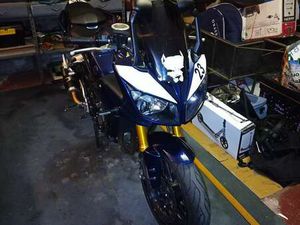 YAMAHA FZ 1 YAMAHA FZ1 FAZER BLU/AZZURRO