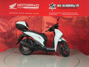 HONDA SH 125, SCOOTER, MOTO NEUVE, CHF 4'789.-