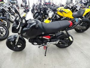 2023 HONDA GROM