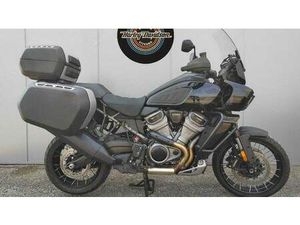 VENDO HARLEY-DAVIDSON PAN AMERICA 1250 SPECIAL (2020 - 25) USATA A VITERBO (CODICE 9742976) - MOTO.IT