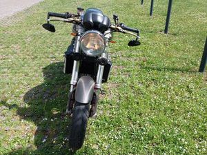 DUCATI MONSTER S4 SENNA EDITION