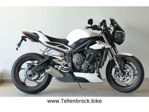 TRIUMPH STREET TRIPLE 765 RS