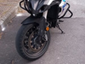 BENELLI TRK 502 STRADA