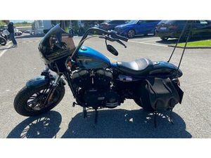 VENDO HARLEY-DAVIDSON 1200 FORTY-EIGHT (2016 - 20) USATA A FIUMICINO (CODICE 9742743) - MOTO.IT