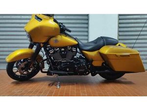 VENDO HARLEY-DAVIDSON STREET GLIDE SPECIAL (2021 - 23) USATA A GENOVA (CODICE 9742939) - MOTO.IT