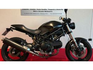 VENDO DUCATI MONSTER 695 (2006 - 08) USATA A BRUSASCO (CODICE 9743103) - MOTO.IT