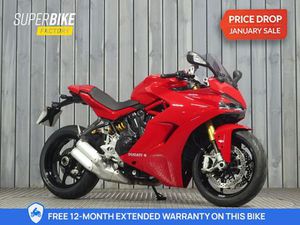 DUCATI SUPERSPORT S