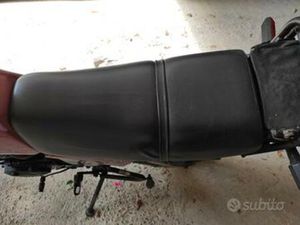 YAMAHA XT 550 - 1982