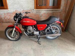MOTO GUZZI V 50 - 1978