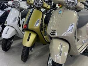 PIAGGIO VESPA GTS 125/310 INTERESSI ZERO - PRIMA R