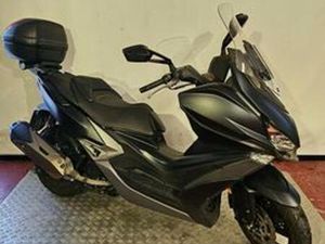 KYMCO XCITING 400I S ABS