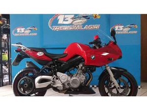 VENDO BMW F 800 S USATA A MEDE (CODICE 9742809) - MOTO.IT